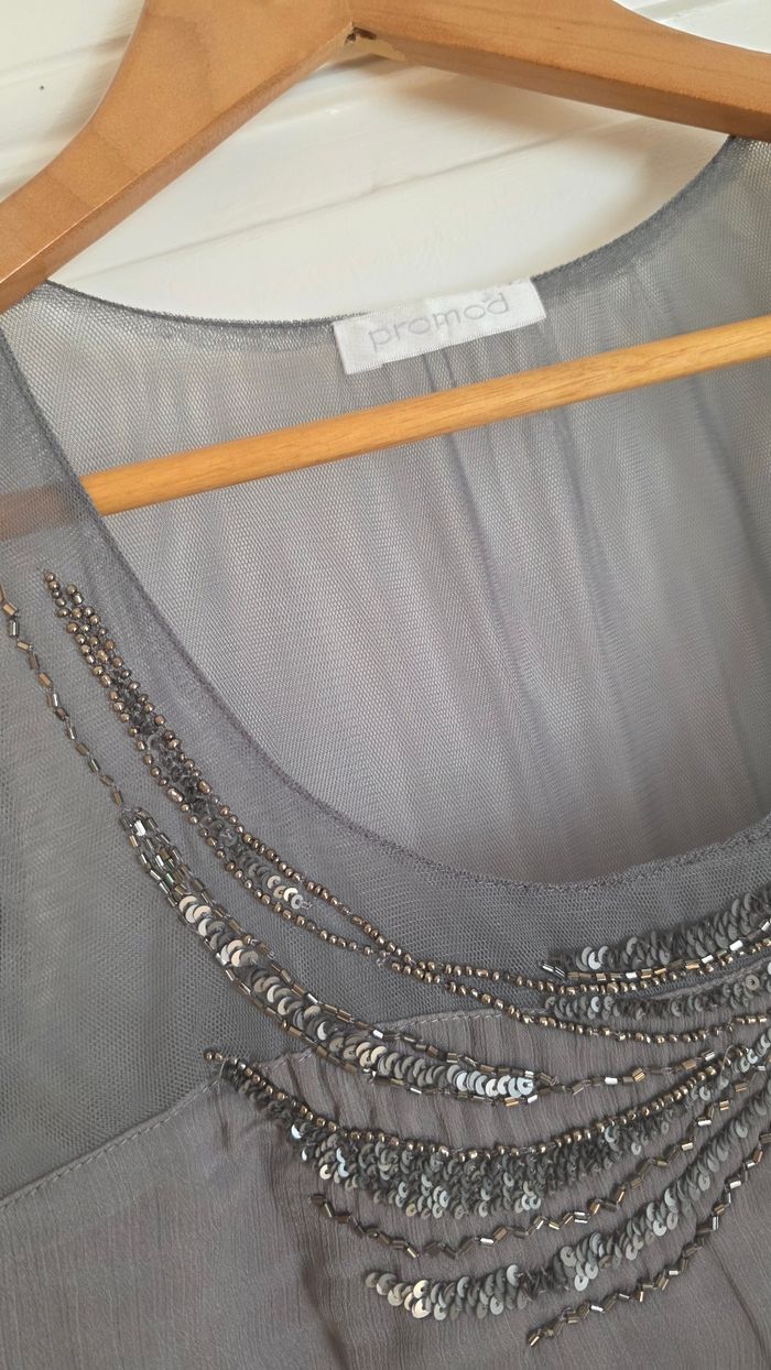 Robe fêtes soirée - photo numéro 6