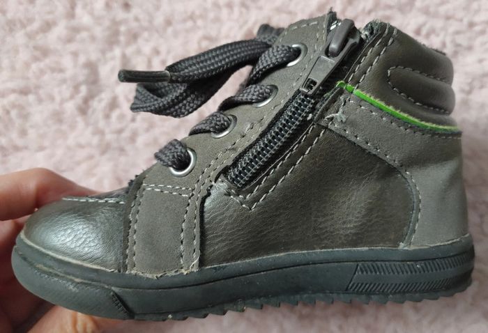 🥾 Bottillons Charlie & Friends pointure 21 🥾 - photo numéro 3