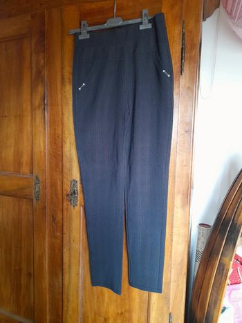 Pantalon fluide