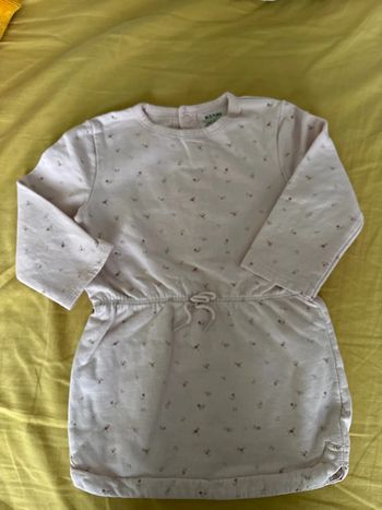 Tunique bébé fille