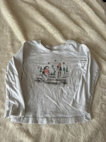 Tee shirt manche longue