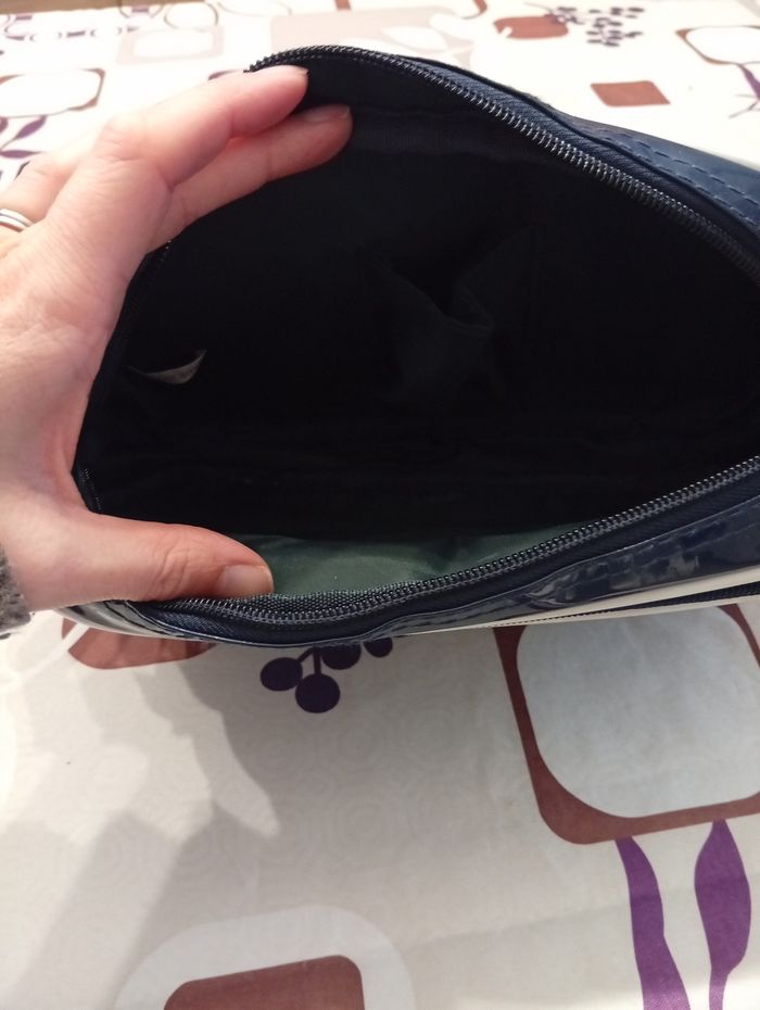 Sac à bandoulière le temps des cerises - photo numéro 3