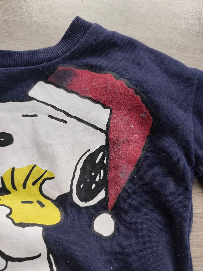 Pijama Snoopy - photo numéro 3