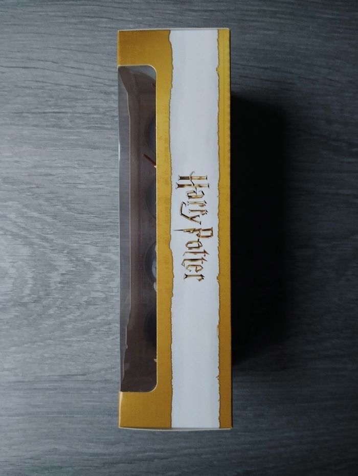 HARRY POTTER - Coffret mini figurines Spin Master 8cm - photo numéro 3