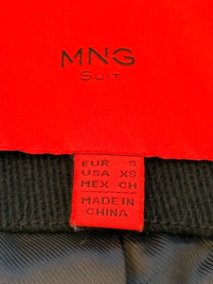 Manteau Mango - photo numéro 3