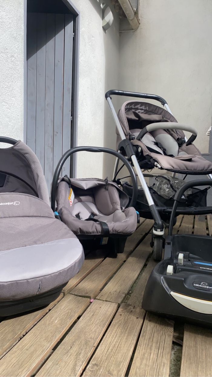 Bébé confort 3 en 1