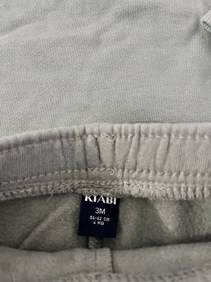 Ensemble jogging bébé 3 mois - photo numéro 4