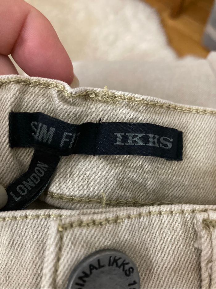 Jean slim, fit IKKS, 10 ans - photo numéro 6