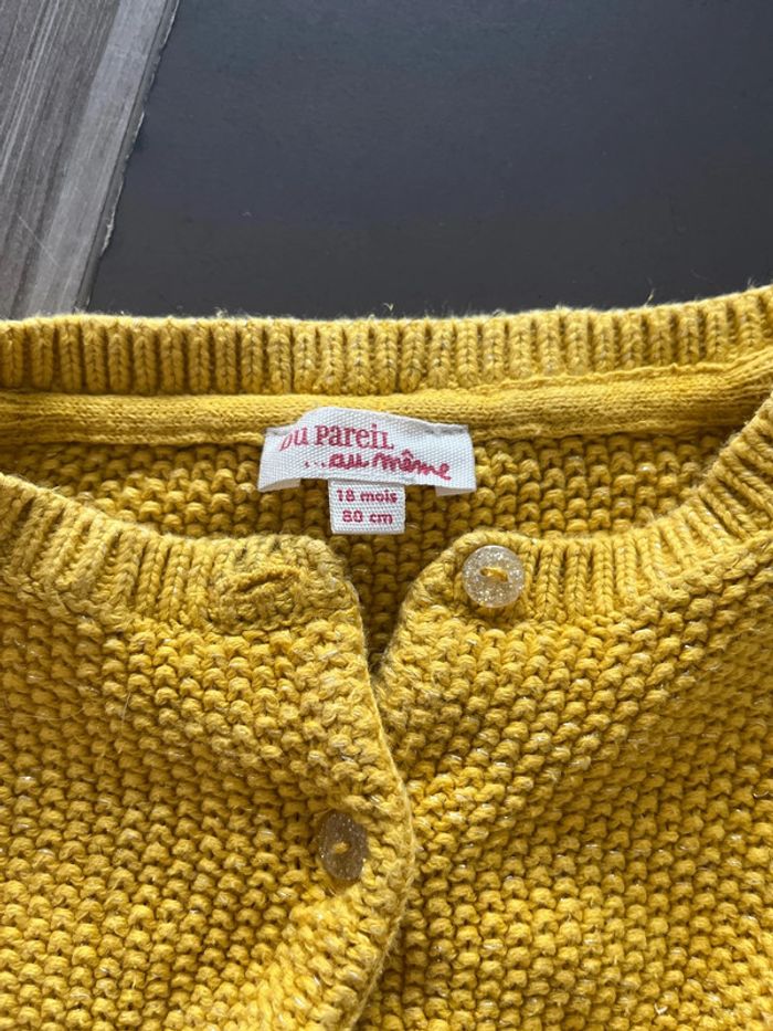 Petit pull - photo numéro 2