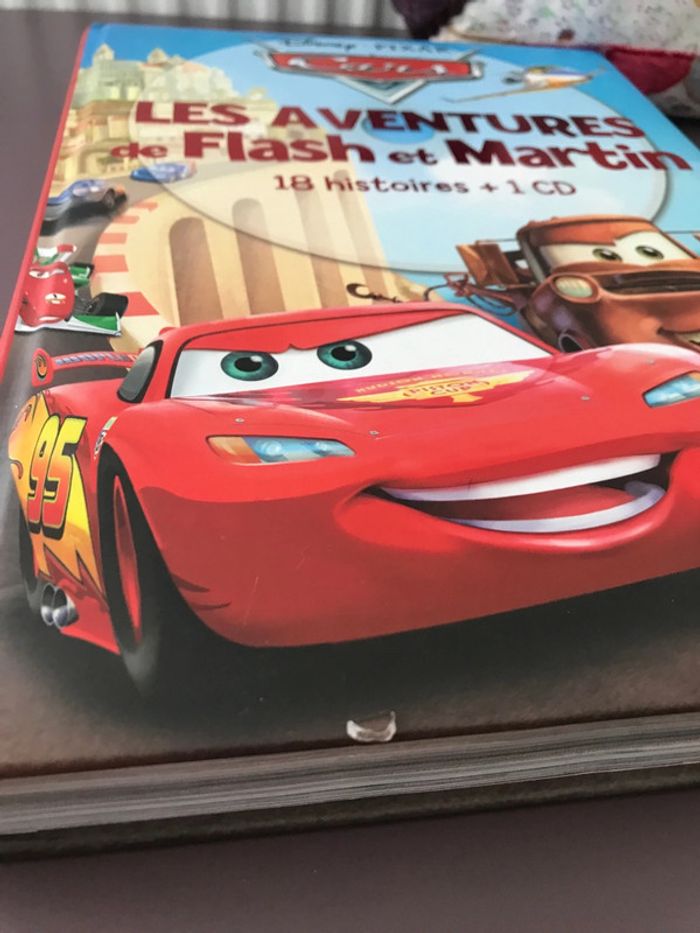 Les aventures de Flash et Martin 18 histoires - photo numéro 2