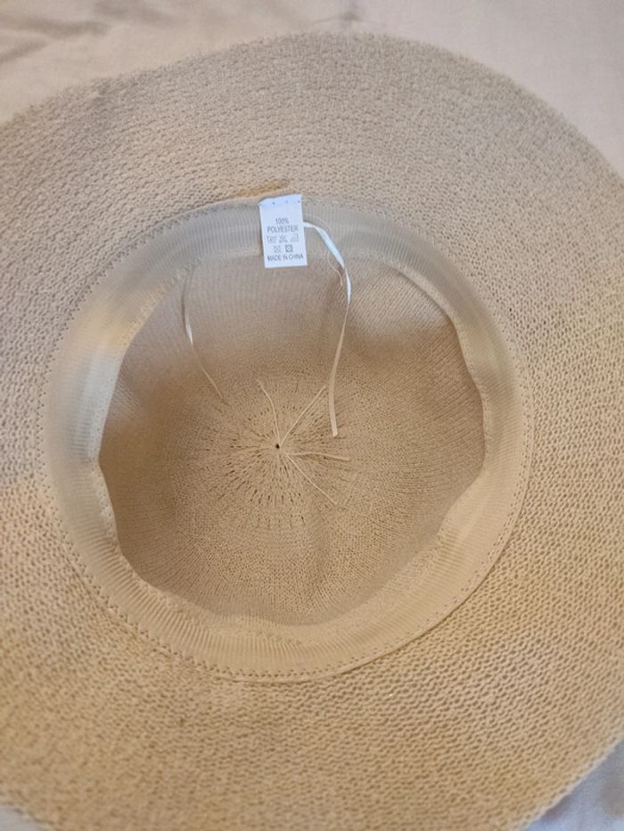 Chapeau été - photo numéro 3