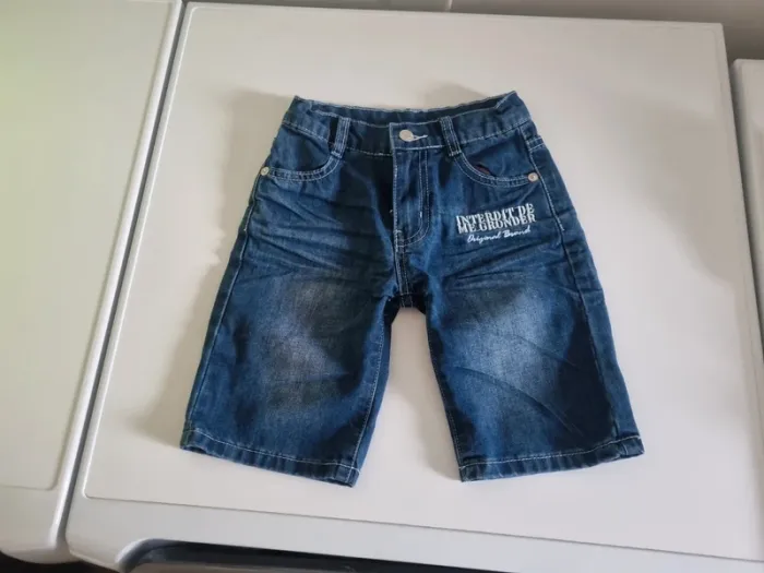 Lot 2 shorts 6 ans - photo numéro 4