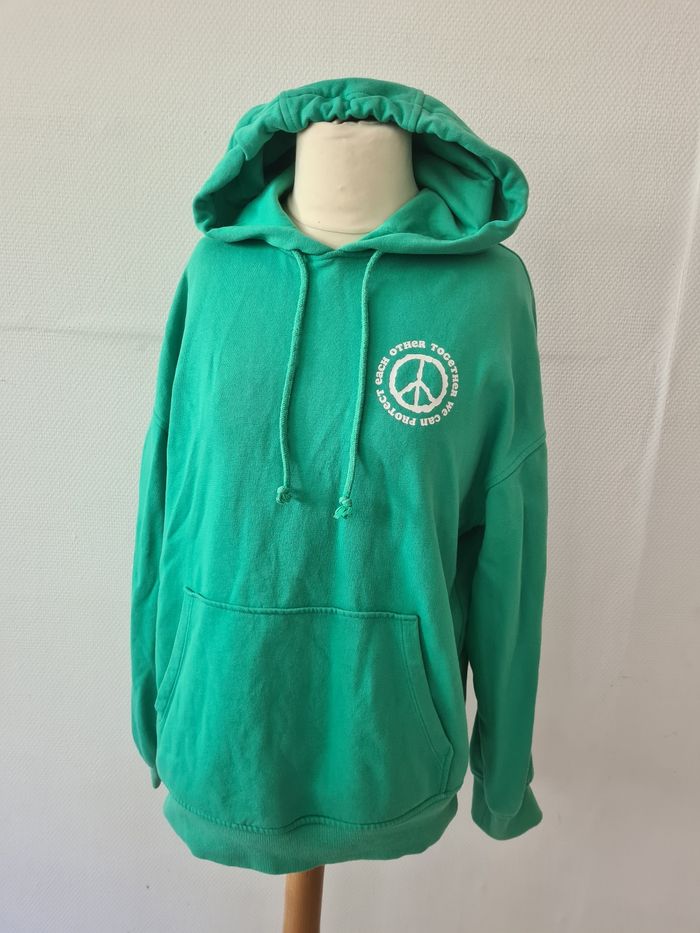 Sweat a capuche
