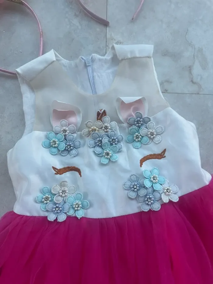 Déguisement licorne - photo numéro 2