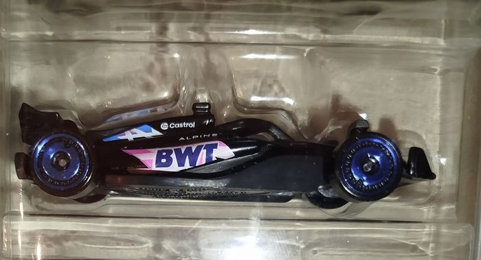 Hot Wheels 5-Pack Formule 1 - photo numéro 3