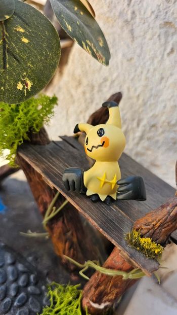 Super figurine Pokemon Nintendo mimiqui