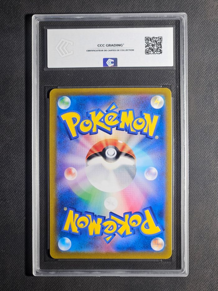 Carte Pokemon Dialga Originel V Time Gazer 075/067  CCC9.5 - photo numéro 2