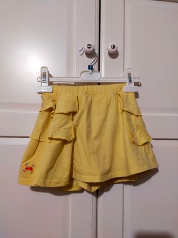 Jupe Sergent major 7 ans 