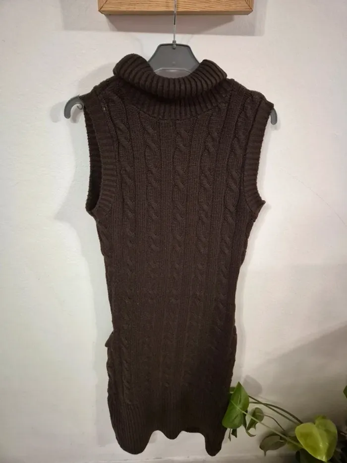 Robe pull - photo numéro 3