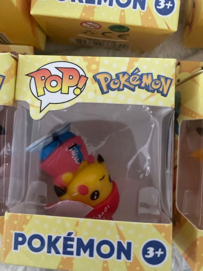 Figurine Pokémon - photo numéro 9