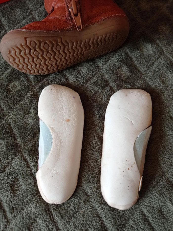 Kickers socool pointure 20 - photo numéro 5