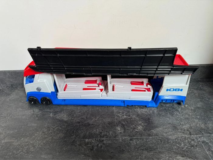 Paw patrol bus - photo numéro 2