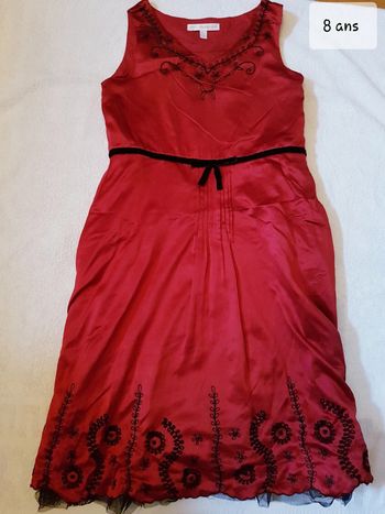 Robe Marks & Spencer 8 ans