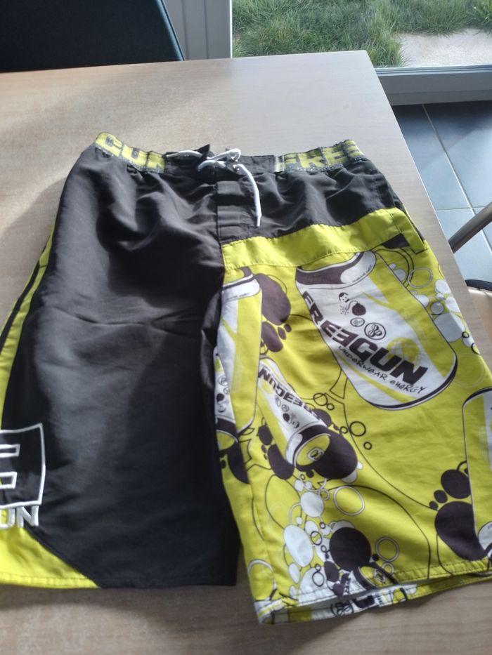 Short de bain freegun - photo numéro 3