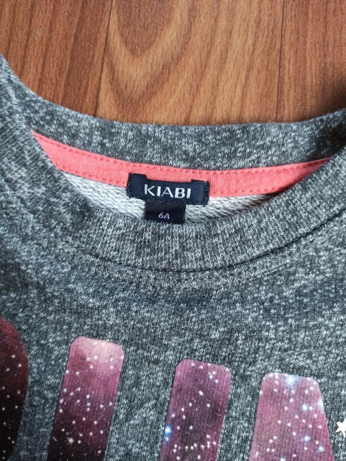 Pull crop top - photo numéro 3