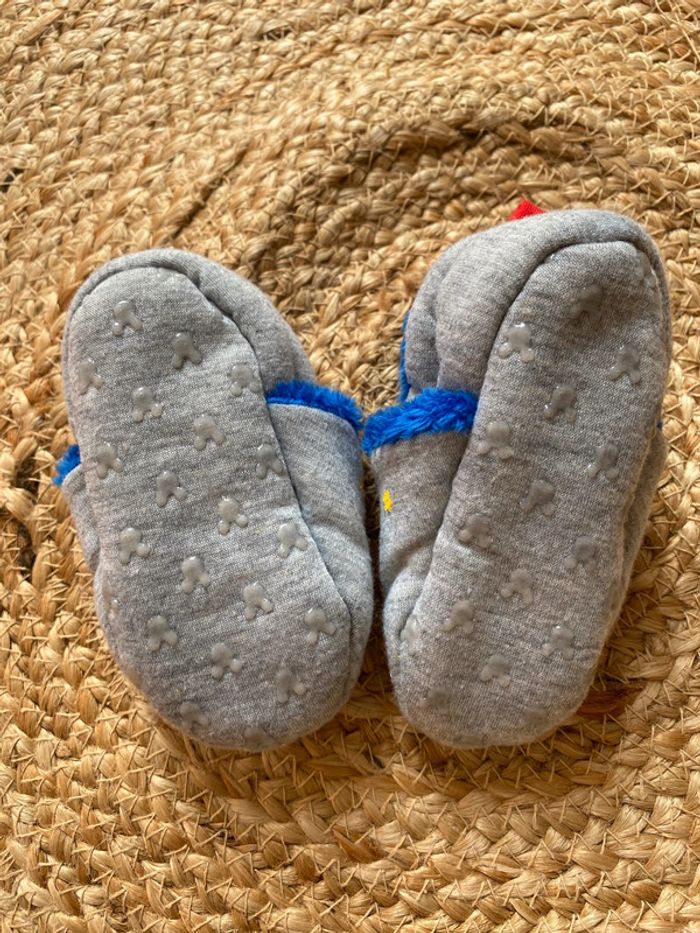Chaussons bébé dysney - photo numéro 2