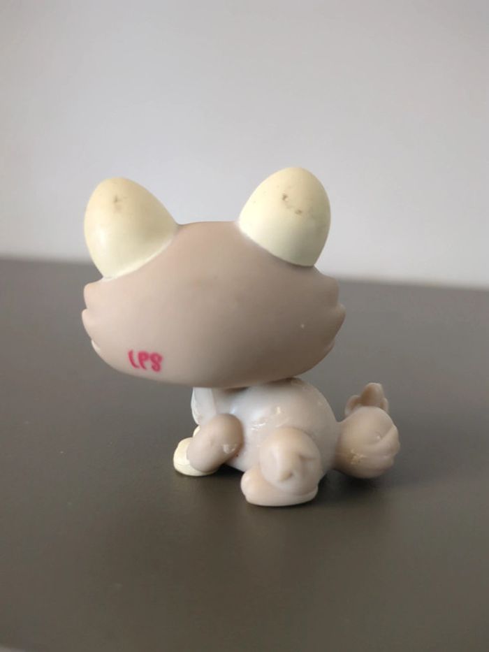 figurine pet shop chat - photo numéro 2