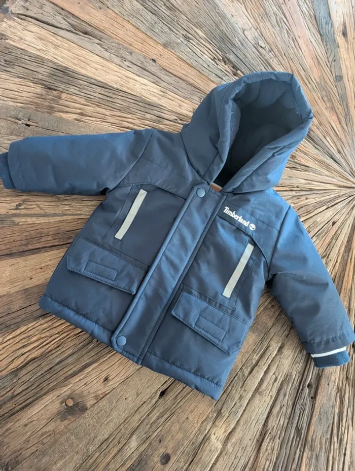 Manteau Timberland 6 mois 67cm
