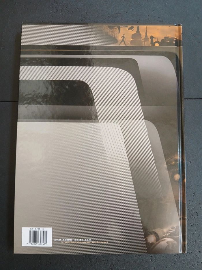 Bd les insurges d edaleth 1,EO - photo numéro 3