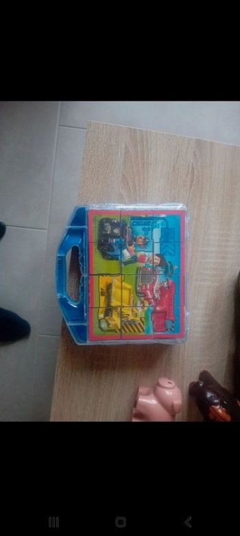 Cubes pat patrouille