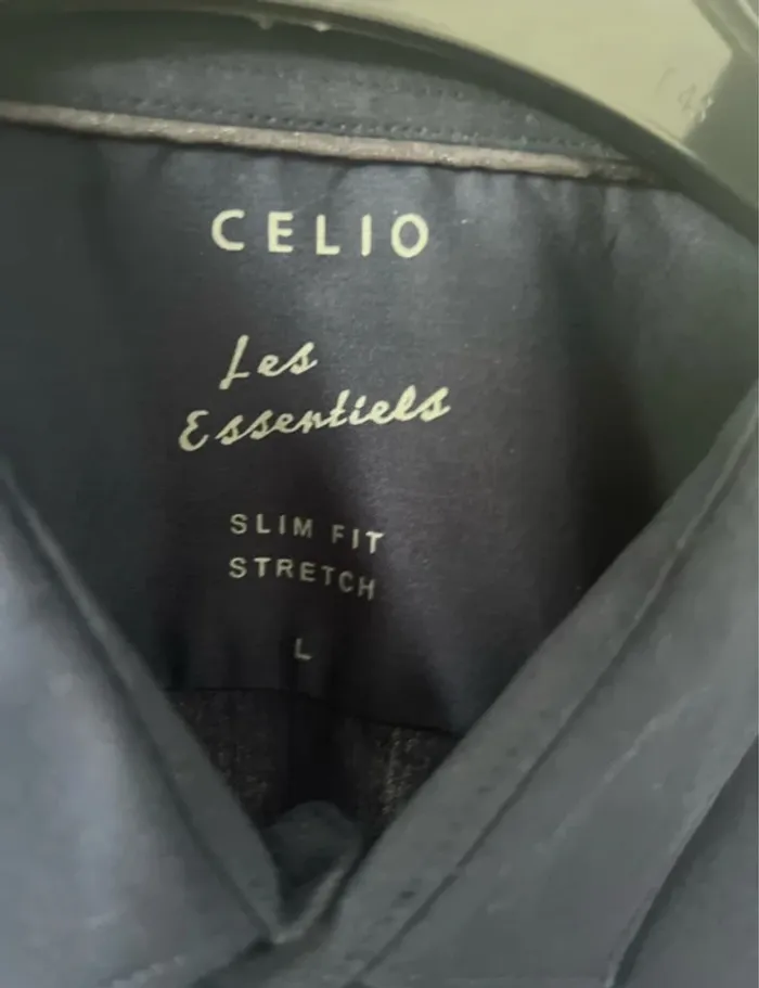 Chemise homme Celio - photo numéro 3