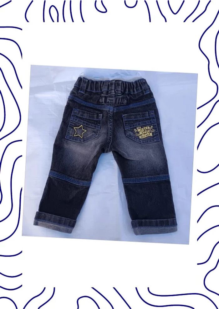 Jeans 12 mois C&A - photo numéro 3