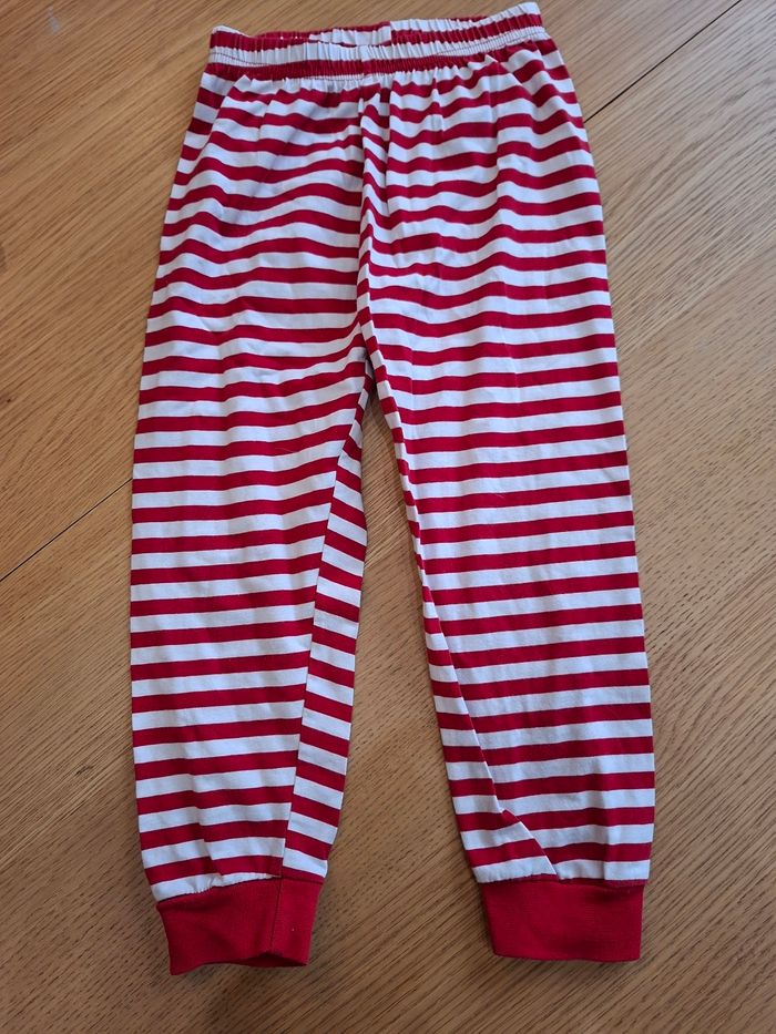 Pyjama coton Noël - photo numéro 6