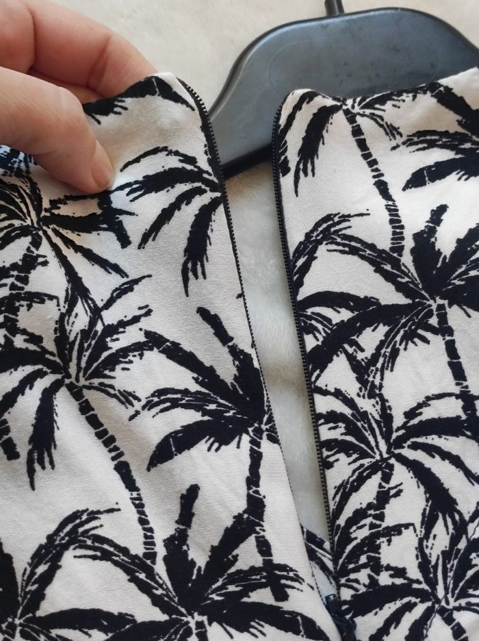 Combishort motifs taille XS - photo numéro 10