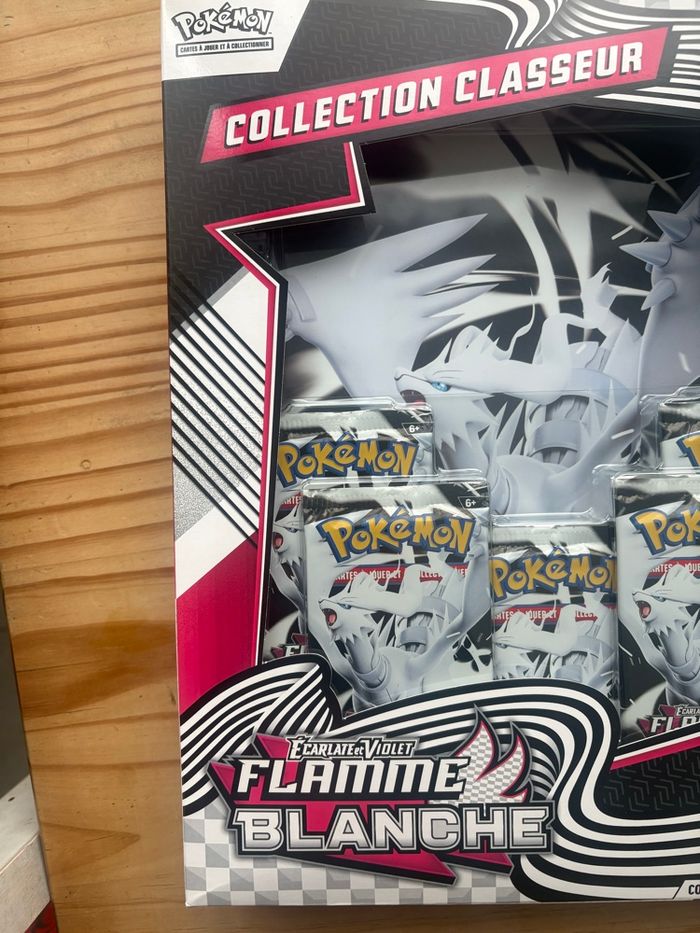 Coffret foudre blanche - photo numéro 3