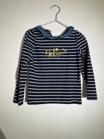 Tee shirt manches longues