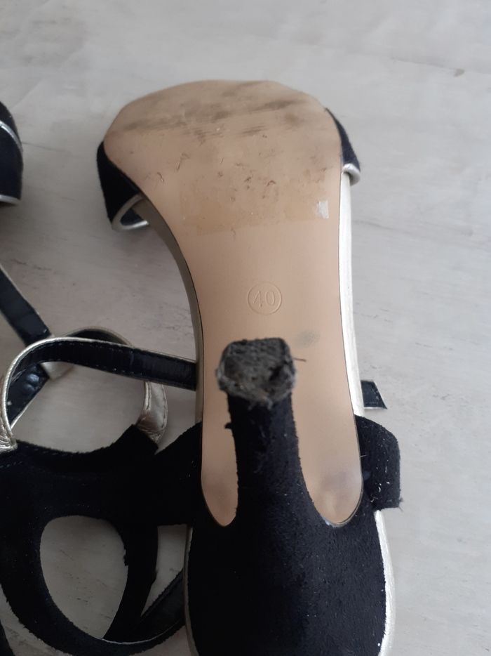 Chaussure à talons  grand boulevard - photo numéro 8