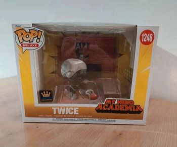 Figurine my héro Academia twice