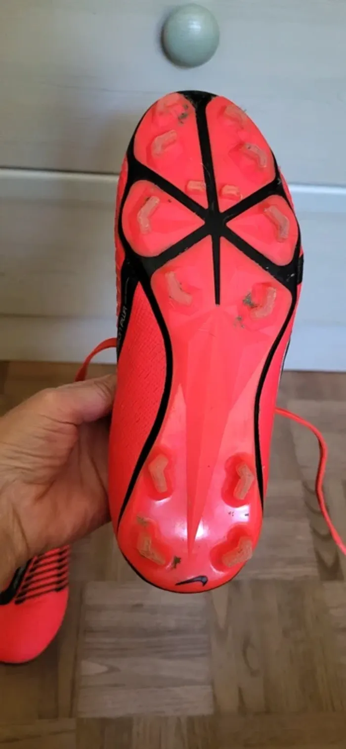 chaussures foot - photo numéro 4