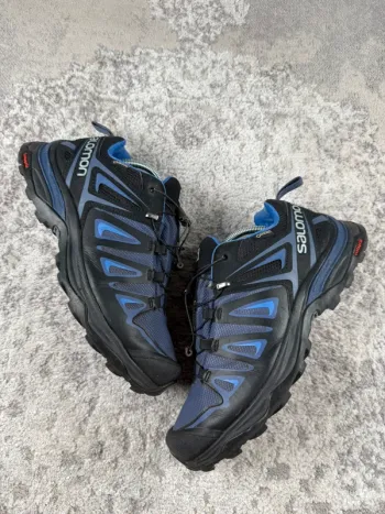 Salomon X Ultra 2 Gore-Tex - Black & Blue