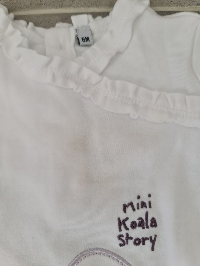 Ensemble koala 6 mois - photo numéro 3