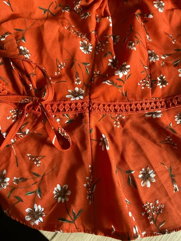 Blouse style japonais - photo numéro 8
