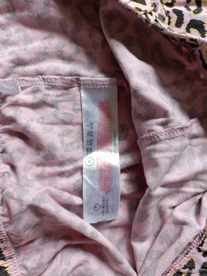 Pyjama été Primark M - photo numéro 2