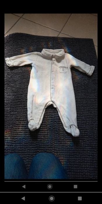 Pyjama obaibi 3 mois