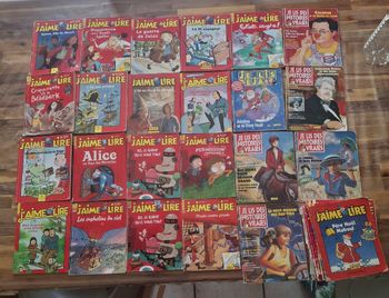Lot livre