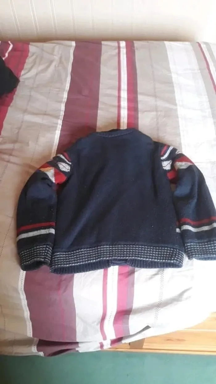Veste à capuche 12 ans Sergent-major - photo numéro 5